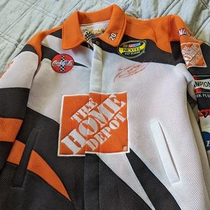 Pit Crew Jacket - Tony Stewart